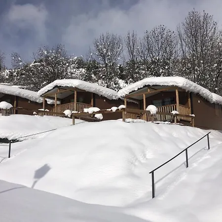 אתר קמפינג Panticosa Lodge *