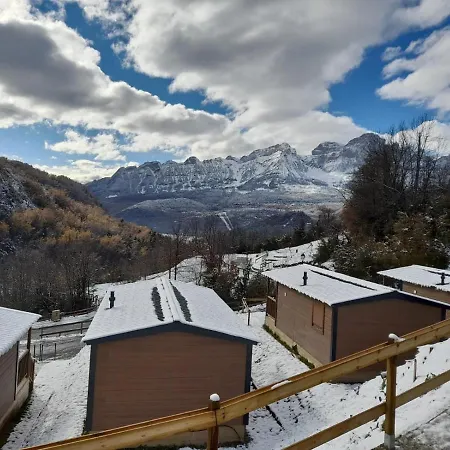 Panticosa Lodge