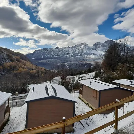 Panticosa Lodge