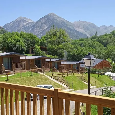 Panticosa Lodge * פנטיקוסה