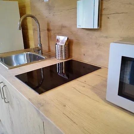 Panticosa Lodge אתר קמפינג