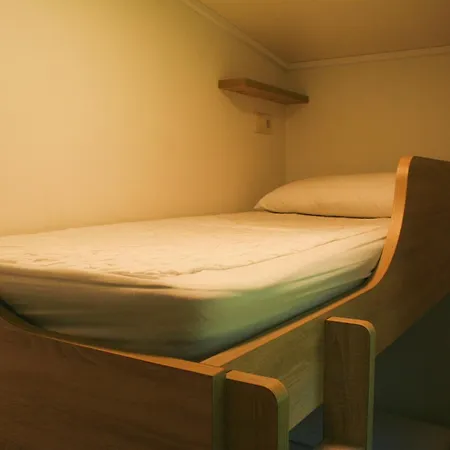 Panticosa Lodge אתר קמפינג פנטיקוסה