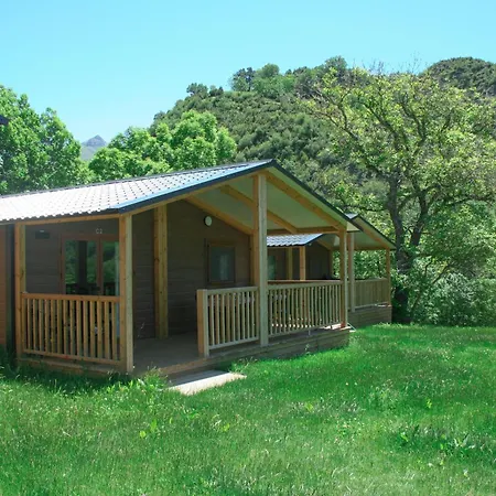 אתר קמפינג Panticosa Lodge *