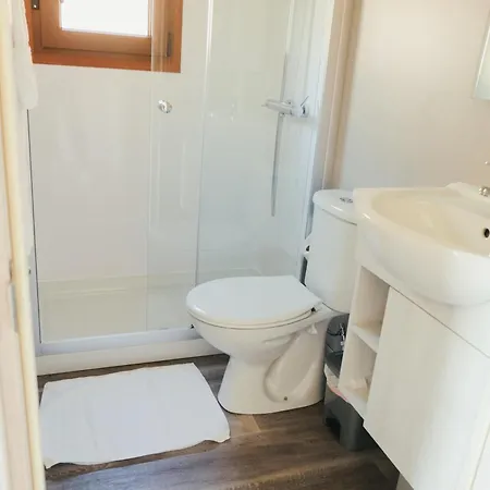 Кемпинг Panticosa Lodge Пантикоса