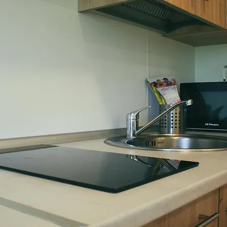 אתר קמפינג Panticosa Lodge