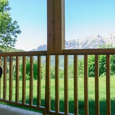 Кемпинг Panticosa Lodge *
