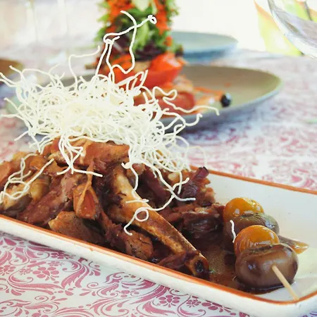 אתר קמפינג Panticosa Lodge *