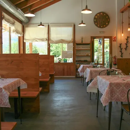 Panticosa Lodge 캠프장 *