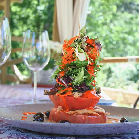 אתר קמפינג Panticosa Lodge פנטיקוסה