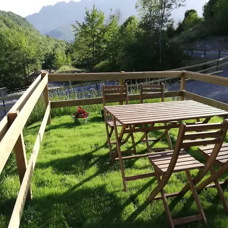 Panticosa Lodge