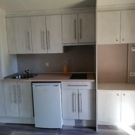 Panticosa Lodge אתר קמפינג פנטיקוסה