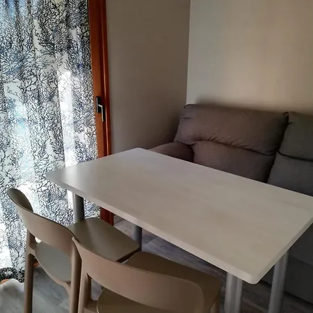 Panticosa Lodge Кемпинг