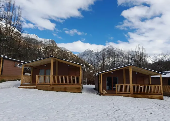 Camping Panticosa Lodge