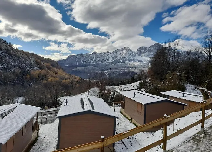 Panticosa Lodge