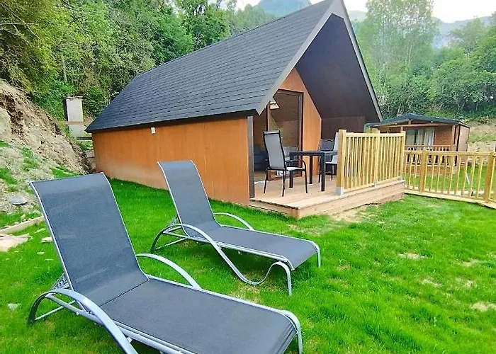 Camping Panticosa Lodge Panticosa