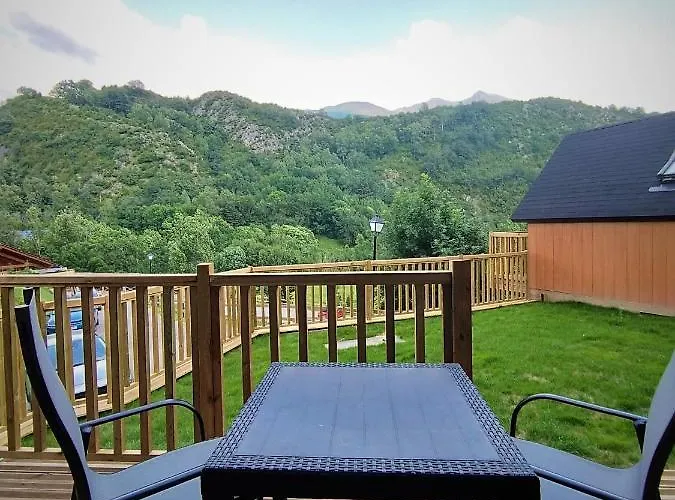 Camping Panticosa Lodge *