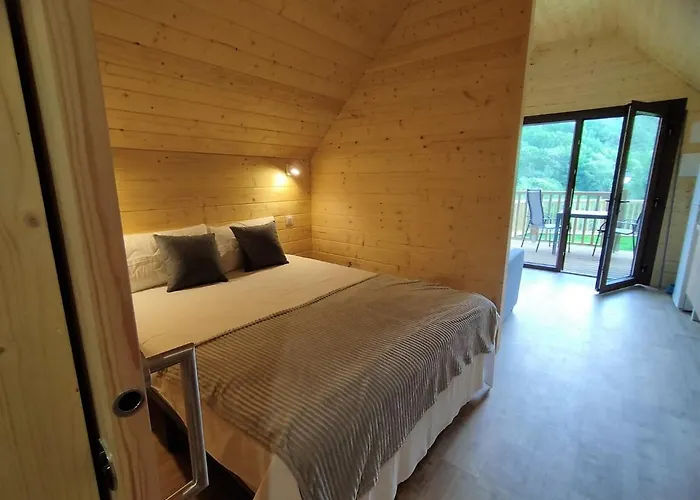 캠프장 Panticosa Lodge 팬틱코사