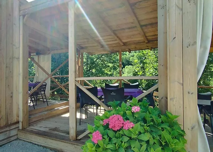 Camping Panticosa Lodge