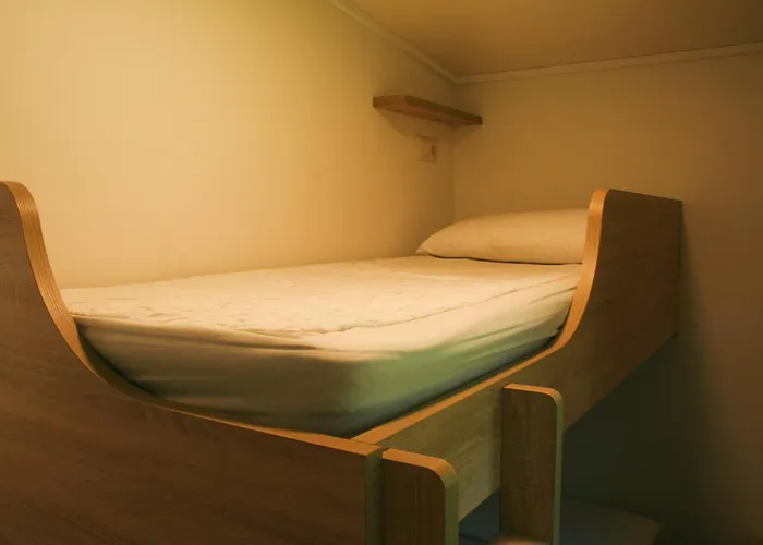 Panticosa Lodge 캠프장 팬틱코사