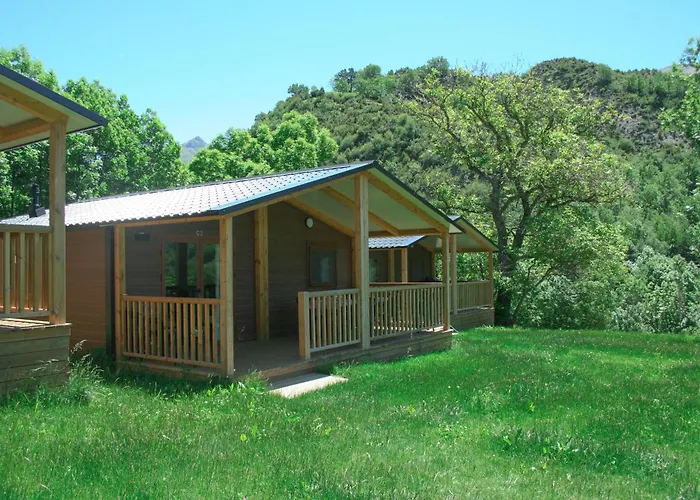 Camping Panticosa Lodge *