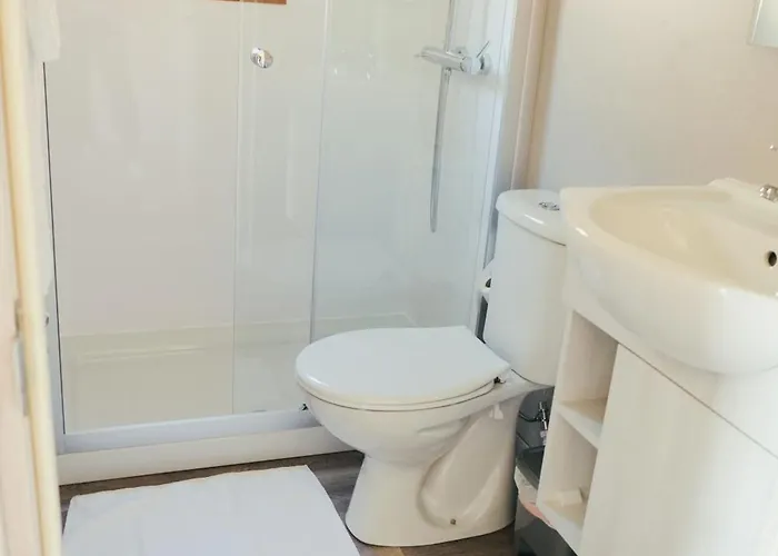 캠프장 Panticosa Lodge 팬틱코사