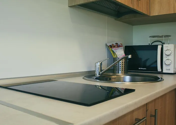 캠프장 Panticosa Lodge