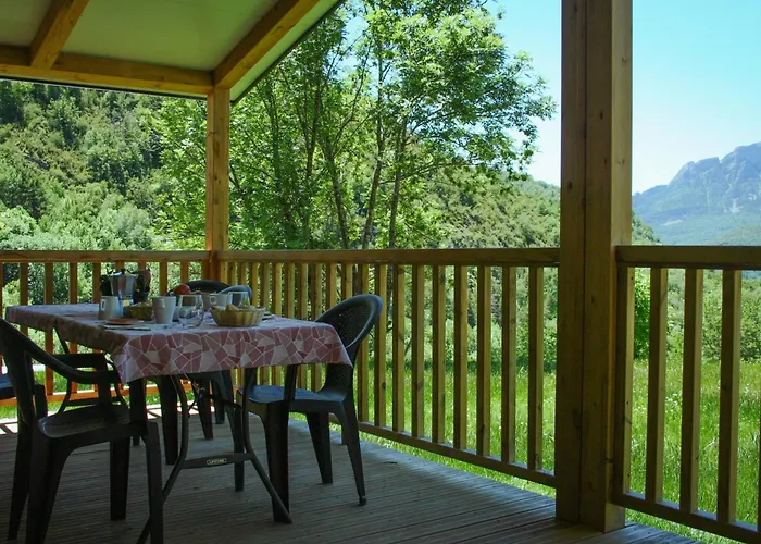 Panticosa Lodge Camping Panticosa