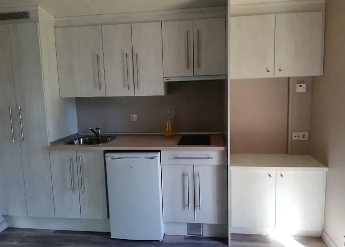 Panticosa Lodge 캠프장 팬틱코사