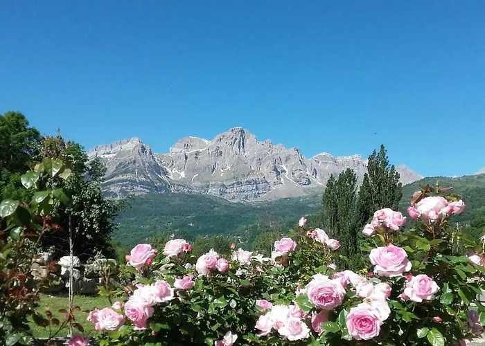 Camping Panticosa Lodge