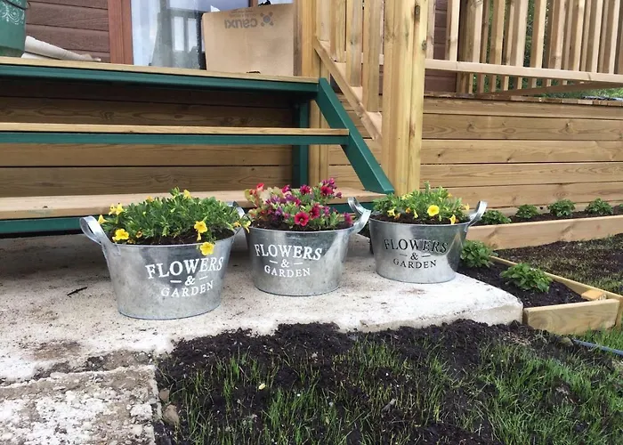 Camping Panticosa Lodge Panticosa