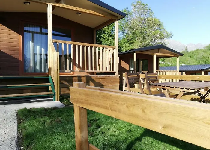 Camping Panticosa Lodge Panticosa